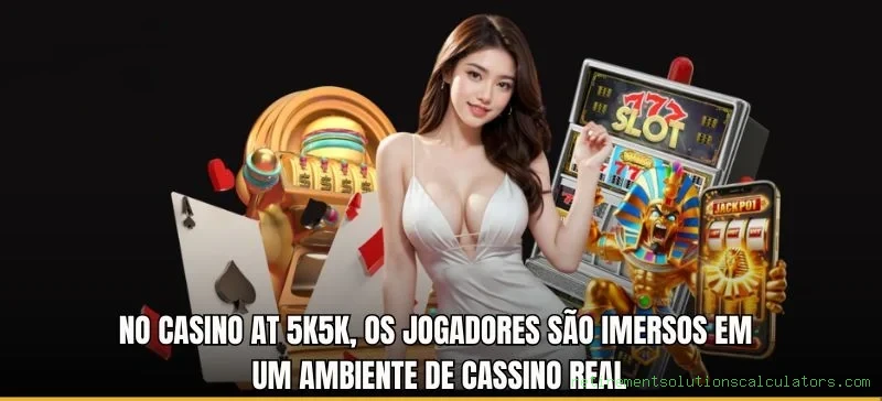Cassino ao vivo da retirementsolutionscalculators.com com dealers reais